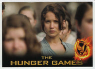 Katniss Everdeen (Trading Card) The Hunger Games - 2012 NECA # 25 - Mint