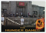 The Reaping (Trading Card) The Hunger Games - 2012 NECA # 28 - Mint