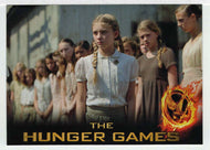 Primrose Everdeen (Trading Card) The Hunger Games - 2012 NECA # 31 - Mint