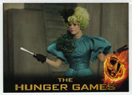 Effie Trinket (Trading Card) The Hunger Games - 2012 NECA # 33 - Mint