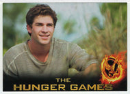 Gale Hawthorne (Trading Card) The Hunger Games - 2012 NECA # 35 - Mint