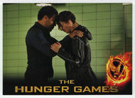 Katniss & Cinna (Trading Card) The Hunger Games - 2012 NECA # 36 - Mint