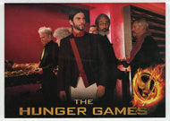 Seneca Crane (Trading Card) The Hunger Games - 2012 NECA # 39 - Mint