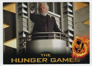 President Snow (Trading Card) The Hunger Games - 2012 NECA # 41 - Mint