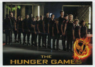 Tributes (Trading Card) The Hunger Games - 2012 NECA # 43 - Mint