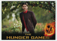 Seneca Crane (Trading Card) The Hunger Games - 2012 NECA # 48 - Mint