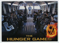 Transport Ship (Trading Card) The Hunger Games - 2012 NECA # 50 - Mint