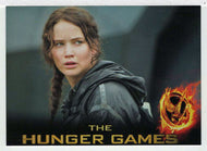 Katniss Everdeen (Trading Card) The Hunger Games - 2012 NECA # 51 - Mint