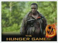 Thresh (Trading Card) The Hunger Games - 2012 NECA # 52 - Mint