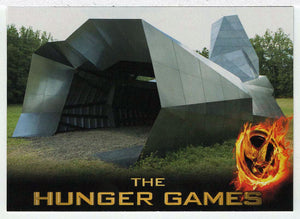 Cornucopia (Trading Card) The Hunger Games - 2012 NECA # 54 - Mint