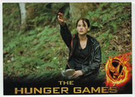 Katniss Everdeen (Trading Card) The Hunger Games - 2012 NECA # 56 - Mint