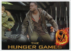 Thresh (Trading Card) The Hunger Games - 2012 NECA # 59 - Mint