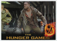 Thresh (Trading Card) The Hunger Games - 2012 NECA # 59 - Mint