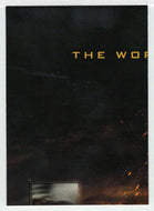 Poster Puzzle Card (Top Left) (Trading Card) The Hunger Games - 2012 NECA # 63 - Mint
