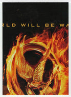 Poster Puzzle Card (Top Middle) (Trading Card) The Hunger Games - 2012 NECA # 64 - Mint