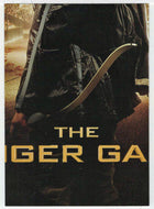 Poster Puzzle Card (Bottom Middle) (Trading Card) The Hunger Games - 2012 NECA # 70 - Mint
