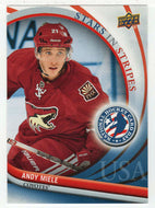 Andy Miele - Phoenix Coyotes (NHL Hockey Card) 2011 - 2012 Upper Deck National Hockey Card Day USA # 11 Mint