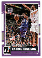 Darren Collison - Sacramento Kings (NBA Basketball Card) 2015-16 Donruss # 4 Mint
