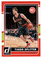 Tiago Splitter - Atlanta Hawks (NBA Basketball Card) 2015-16 Donruss # 7 Mint