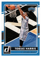 Tobias Harris - Orlando Magic (NBA Basketball Card) 2015-16 Donruss # 9 Mint