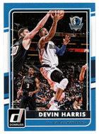 Devin Harris - Dallas Mavericks (NBA Basketball Card) 2015-16 Donruss # 13 Mint