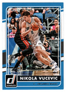 Nikola Vucevic - Orlando Magic (NBA Basketball Card) 2015-16 Donruss # 19 Mint