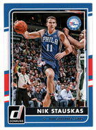 Nik Stauskas - Philadelphia 76ers (NBA Basketball Card) 2015-16 Donruss # 20 Mint