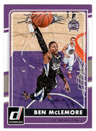 Ben McLemore - Sacramento Kings (NBA Basketball Card) 2015-16 Donruss # 24 Mint