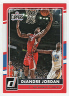 DeAndre Jordan - Los Angeles Clippers (NBA Basketball Card) 2015-16 Donruss # 32 Mint