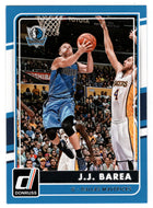 J.J. Barea - Dallas Mavericks (NBA Basketball Card) 2015-16 Donruss # 33 Mint