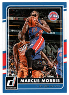 Marcus Morris - Detroit Pistons (NBA Basketball Card) 2015-16 Donruss # 36 Mint