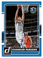 Chandler Parsons - Dallas Mavericks (NBA Basketball Card) 2015-16 Donruss # 43 Mint