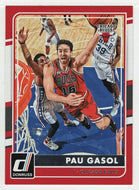 Pau Gasol - Chicago Bulls (NBA Basketball Card) 2015-16 Donruss # 44 Mint