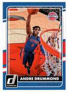 Andre Drummond - Detroit Pistons (NBA Basketball Card) 2015-16 Donruss # 46 Mint