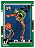Evan Turner - Boston Celtics (NBA Basketball Card) 2015-16 Donruss # 48 Mint