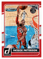 Patrick Patterson - Toronto Raptors (NBA Basketball Card) 2015-16 Donruss # 50 Mint