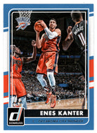 Enes Kanter - Oklahoma City Thunder (NBA Basketball Card) 2015-16 Donruss # 51 Mint