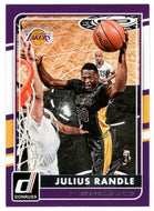 Julius Randle - Los Angeles Lakers (NBA Basketball Card) 2015-16 Donruss # 52 Mint