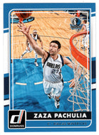 Zaza Pachulia - Dallas Mavericks (NBA Basketball Card) 2015-16 Donruss # 53 Mint