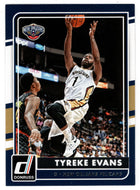 Tyreke Evans - New Orleans Pelicans (NBA Basketball Card) 2015-16 Donruss # 55 Mint