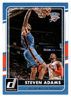 Steven Adams - Oklahoma City Thunder (NBA Basketball Card) 2015-16 Donruss # 61 Mint