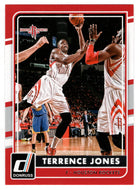 Terrence Jones - Houston Rockets (NBA Basketball Card) 2015-16 Donruss # 63 Mint