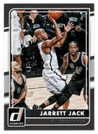 Jarrett Jack - Brooklyn Nets (NBA Basketball Card) 2015-16 Donruss # 68 Mint