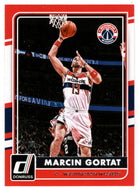 Marcin Gortat - Washington Wizards (NBA Basketball Card) 2015-16 Donruss # 69 Mint