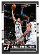 Bojan Bogdanovic - Brooklyn Nets (NBA Basketball Card) 2015-16 Donruss # 78 Mint