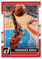 Terrence Ross - Toronto Raptors (NBA Basketball Card) 2015-16 Donruss # 80 Mint