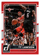 Ty Lawson - Houston (NBA Basketball Card) 2015-16 Donruss # 83 Mint