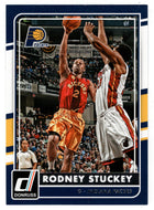 Rodney Stuckey - Indiana Pacers (NBA Basketball Card) 2015-16 Donruss # 86 Mint