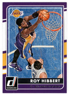 Roy Hibbert - Los Angeles Lakers (NBA Basketball Card) 2015-16 Donruss # 92 Mint