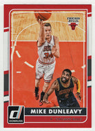 Mike Dunleavy - Chicago Bulls (NBA Basketball Card) 2015-16 Donruss # 94 Mint